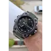 Daniel Klein DKISTE1345 Haki Renk Analog Dijital Hediye Paketli Erkek Kol Saati