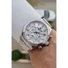 Daniel Klein DKISTE1434 Gümüş Renk Göstergeli Erkek Kol Saati