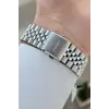 Daniel Klein DKISTE1429 Kadranı Lacivert Kordonu Gümüş Renk Göstergeli Erkek Kol Saati