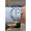 Daniel Klein DKISTE1583 Gümüş Renk 42 mm Erkek Kol Saati