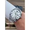 Daniel Klein DKISTE1583 Gümüş Renk 42 mm Erkek Kol Saati