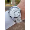 Daniel Klein DKISTE1576 Gümüş Renk 43 mm Erkek Kol Saati