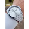 Daniel Klein DKISTE1576 Gümüş Renk 43 mm Erkek Kol Saati