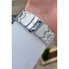 Daniel Klein DKISTE1576 Gümüş Renk 43 mm Erkek Kol Saati