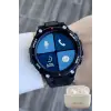 Pusulalı Barometreli Android/ios Uyumlu Akıllı Saat ve Bluetooth Kulaklık