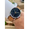 Casio Çelik Deri Kordon Erkek Kadın Kol Saati