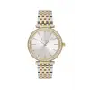 Freelook FLISTE48 Gold Gümüş Renk 38 mm Kadın Kol Saati ve Bileklik