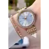Freelook FLISTE46 Gold Renk 38 mm Kadın Kol Saati ve Bileklik