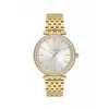 Freelook FLISTE46 Gold Renk 38 mm Kadın Kol Saati ve Bileklik