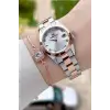 Daniel Klein DKISTE1995 Rose Gümüş Renk 28 Mm Kadın Kol Saati Ve Bileklik