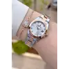Daniel Klein DKISTE1995 Rose Gümüş Renk 28 Mm Kadın Kol Saati Ve Bileklik