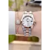Daniel Klein DKISTE1995 Rose Gümüş Renk 28 Mm Kadın Kol Saati Ve Bileklik