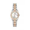 Daniel Klein DKISTE1995 Rose Gümüş Renk 28 Mm Kadın Kol Saati Ve Bileklik