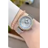 Daniel Klein DKISTE2066 Gold Gümüş Renk Hediye Paketli Kadın Kol Saati ve Bileklik