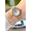 Daniel Klein DKISTE1946 Gold Renk 28 Mm Kadın Kol Saati ve Bileklik