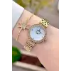 Daniel Klein DKISTE1946 Gold Renk 28 Mm Kadın Kol Saati ve Bileklik