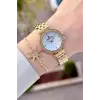 Daniel Klein DKISTE1946 Gold Renk 28 Mm Kadın Kol Saati ve Bileklik