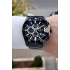 Daniel Klein DKISTE1859 Siyah Renk 47 Mm İç Göstergeleri Aktif Erkek Kol Saati