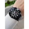 Daniel Klein DKISTE1859 Siyah Renk 47 Mm İç Göstergeleri Aktif Erkek Kol Saati