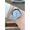 Daniel Klein DKISTE2043 Gümüş Renk 33 Mm Kadın Kol Saati ve Bileklik