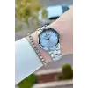 Daniel Klein DKISTE2043 Gümüş Renk 33 Mm Kadın Kol Saati ve Bileklik