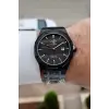 Santa Barbara Polo & Racquet Club Siyah Renk 41 mm Renk Atmaz Oksitlenmez Çelik Erkek Kol Saati