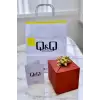 Gümüş Renk 40 mm Erkek Kol Saati