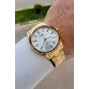 Gold Renk 40 mm Erkek Kol Saati