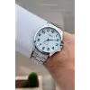 Gümüş Renk 40 mm Erkek Kol Saati