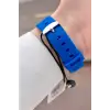 Sarı Yeşil Mavi Renk 8 Farklı Işıklı Hediye Paketli 5 ATM Çocuk Kol Saati