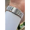 Gümüş Lacivert Renk 42 mm Hediye Paketli İç Göstergeleri Aktif Erkek Kol Saati
