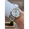 Gold Gümüş Renk 42 mm Hediye Paketli İç Göstergeleri Aktif Erkek Kol Saati