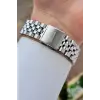 Gümüş Renk 42 mm Hediye Paketli İç Göstergeleri Aktif Erkek Kol Saati