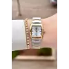 Santa Barbara Polo & Racquet Club Gold Gümüş Renk 23,5 Mm Kadın Kol Saati ve Bileklik
