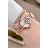 Rose Renk 26 Mm Kadın Kol Saati ve Bileklik