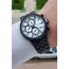 Siyah Renk İç Göstergeleri Aktif 41 Mm Erkek Kol Saati