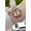 Rose Renk 24 mm Hediye Paketli Kadın Kol Saati