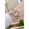 Rose Renk 24 mm Hediye Paketli Kadın Kol Saati