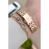 Rose Renk 24 mm Hediye Paketli Kadın Kol Saati