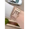Rose Renk 22 mm Kadın Kol Saati