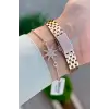 Rose Renk Hediye Paketli 21 Mm Kadın Kol Saati