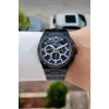 Kasası Siyah Kordonu Lacivert Renk 42 Mm Hediye Paketli Erkek Kol Saati