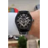 Rakamları Rose Kordonu Siyah Renk İç Göstergeleri Aktif 45 Mm Erkek Kol Saati