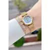 Gold Renk 26 Mm Hediye Paketli Kadın Kol Saati