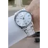 Casio Gümüş Renk 40 mm Erkek Kol Saati