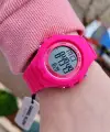 Daniel Klein DKISTE938 Fuşya Renk 7 Farklı Işıklı, Alarmlı, Kronometreli Kız Çocuk Kol Saati (5-12 Yaş)