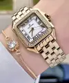 Daniel Klein DKISTE1029 Gold Renk Hediye Paketli Kadın Kol Saati ve Bileklik