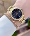 Ferrucci FCISTE330 Gold Renk 31 mm Kadın Kol Saati ve Bileklik