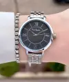 Pierre Cardin PCISTE23 Kadranı Siyah Kordonu Gümüş Renk 36 mm Kadın Kol Saati