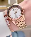Daniel Klein DKISTE1568 Rose Renk Kadın Kol Saati ve Bileklik
